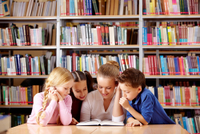 Galleries, museums and libraries