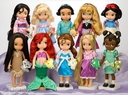 Disney Princess Animator Dolls