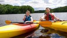 Adventure and sporting