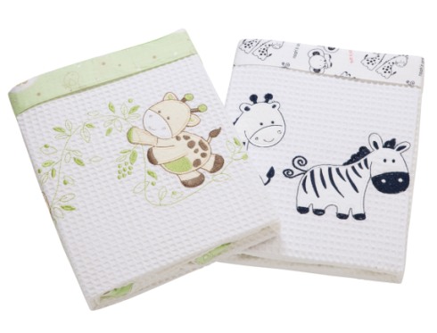 Baby blankets
