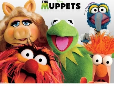 Win tickets to see The Muppets