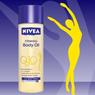 NIVEA Firming Body Oil Q10 Plus