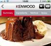 Free app from Kenwood