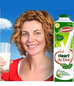 Want to prevent high cholesterol?