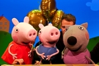 Peppa Pigs Treasure Hunt