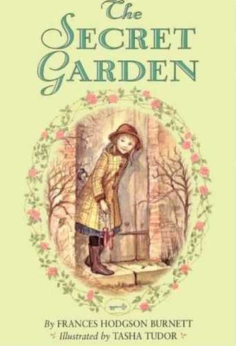 The Secret Garden by Louise May Alcott