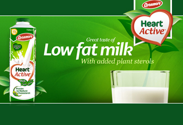 Avonmore Heart Active Milk