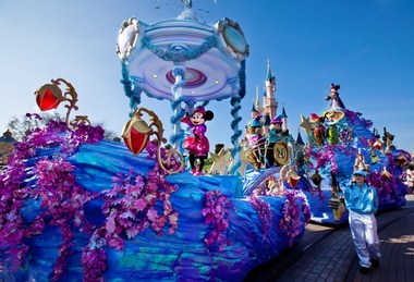 Disneyland Paris 20th anniversary