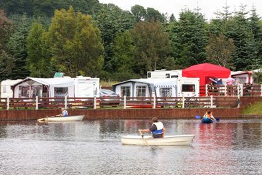 Camping & caravanning perfect option for family holiday