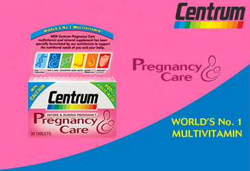 Centrum Pregnancy Care