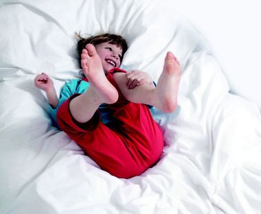 Bedwetting is treatable