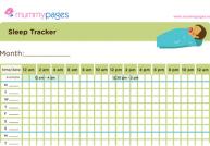 Sleep tracker