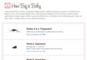 How big is baby?