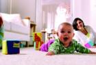 Interactive toys from IKEA for baby