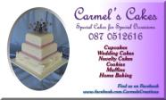 Carmels Cakes