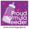Proud Formula Feeder