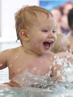 Water Babies free taster classes