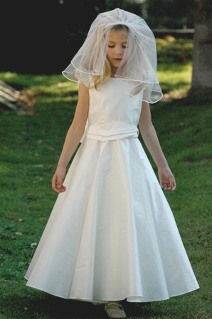 arnotts communion dresses