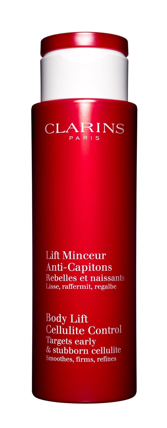 Body Fit Anti-Cellulite Contouring & Firming Expert - Clarins