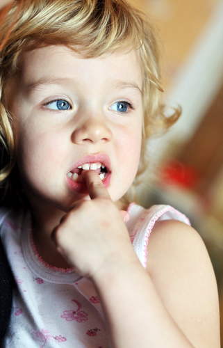 Your Child And Nail Biting