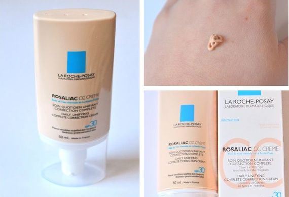 Beauty Review: La Rosaliac Creme