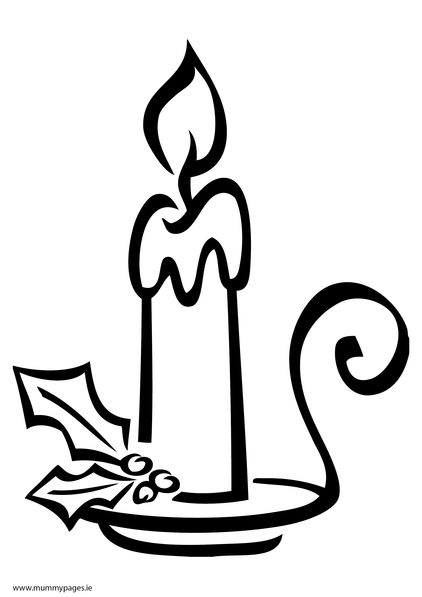 Today:1580849545 Melted Candle Clipart Coloring HERE Today:1580849545 Melted Candle Clipart Coloring HERE