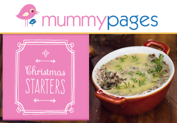 Christmas starters