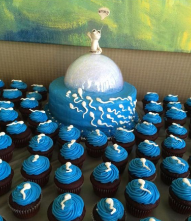 10 amazing baby shower cakes