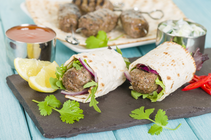 Greek lamb koftas | MummyPages.MummyPages.ie