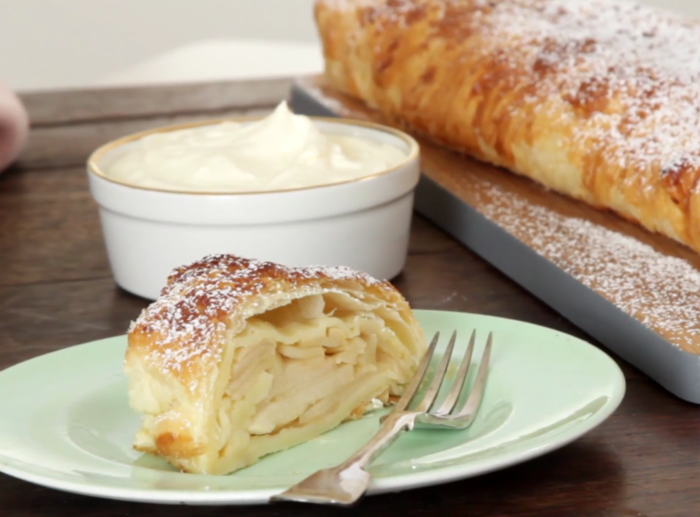 Pink Lady apple pie MummyPages.MummyPages.ie