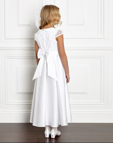 dunnes stores first communion dresses