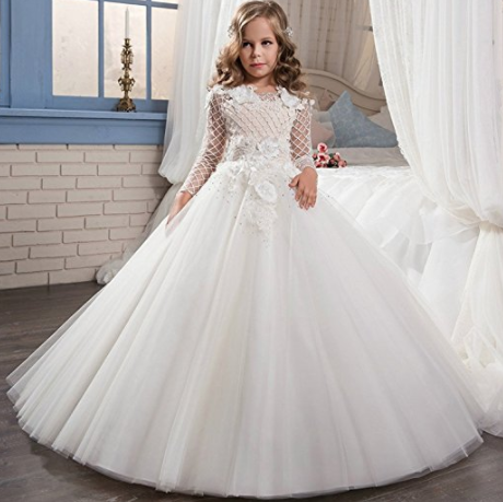 7 angelic First Holy Communion dresses for under €100