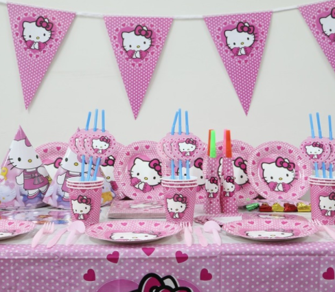 5 Fun At Home Birthday Party Ideas For All Ages