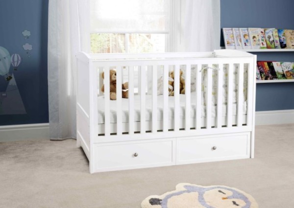 Aldi are selling a complete nursery set for less than 400