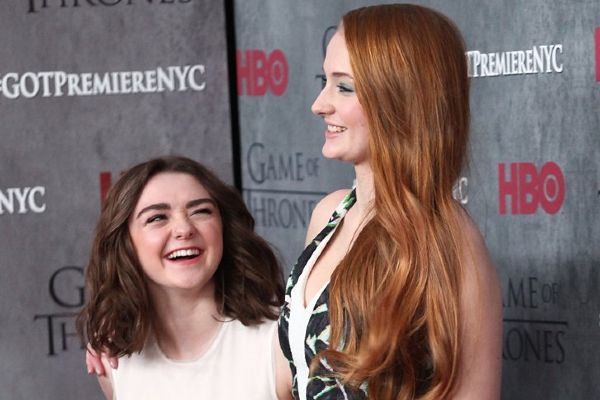 GOT stars: Maisie Williams to be the bridesmaid for Sophie Turner