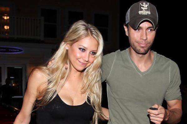 enrique iglesias girlfriend pregnant