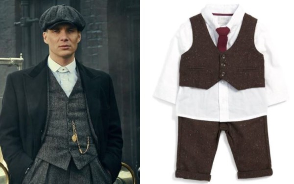 Peaky blinders baby store grow