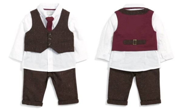 baby boy peaky blinders outfit