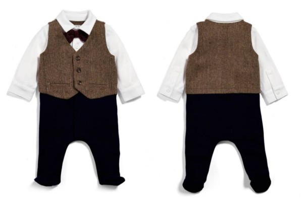 baby peaky blinders outfit