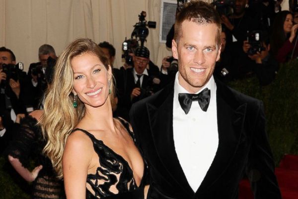 Gisele Bundchen and Tom Brady Share Never-Before-Seen Wedding Photos for  Their Anniversary