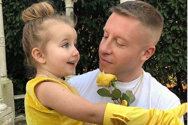 Watch Macklemore Reveals Adorable Videos Of New Baby