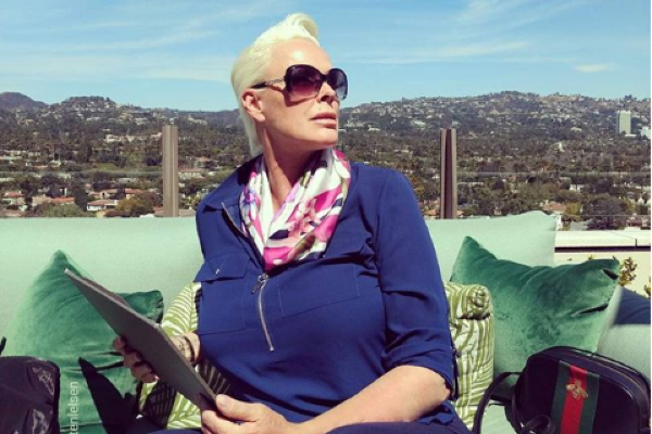 Brigitte Nielsen Announces Her Fifth Pregnancy At 54