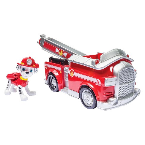 argos marshall fire truck