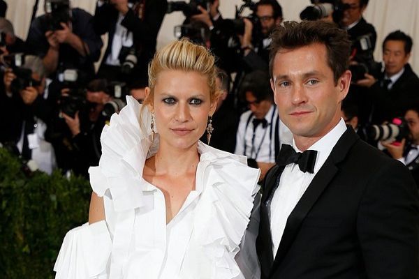 Claire Danes and Hugh Dancy welcome baby girl