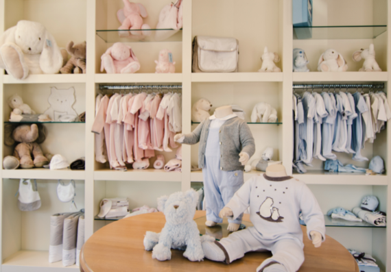 15 Best Baby Stores Online - Baby Stores for Clothes, Furniture, and Gifts