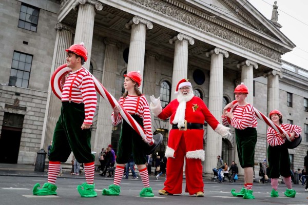 The GPO is hosting the most MAGICAL Christmas event this year