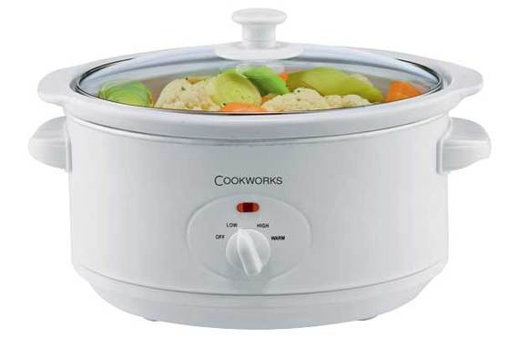 Head to Head: Slow cookers