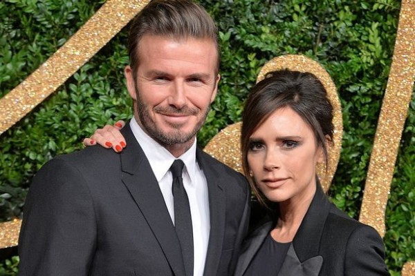 Stella McCartney 'furious' after David Beckham shares picture of