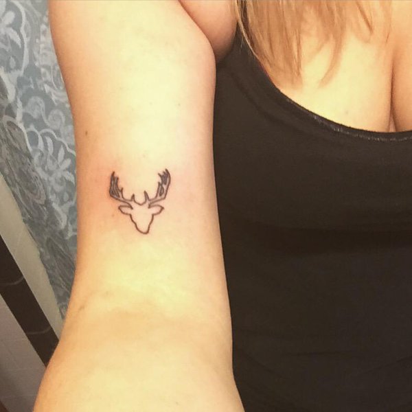 We are in LOVE! 10 perfect little tattoos for all you Harry...