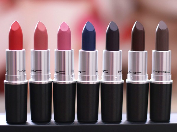 Image result for mac matte lipstick